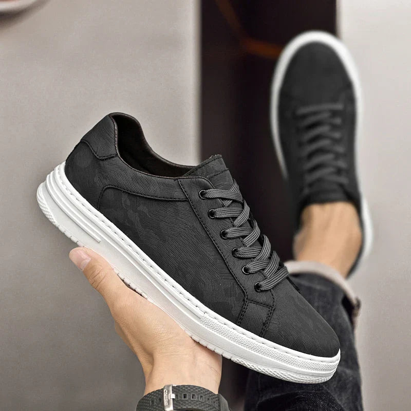 Calder Leather Sneakers
