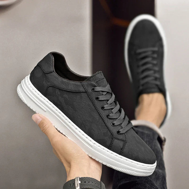 Calder Leather Sneakers