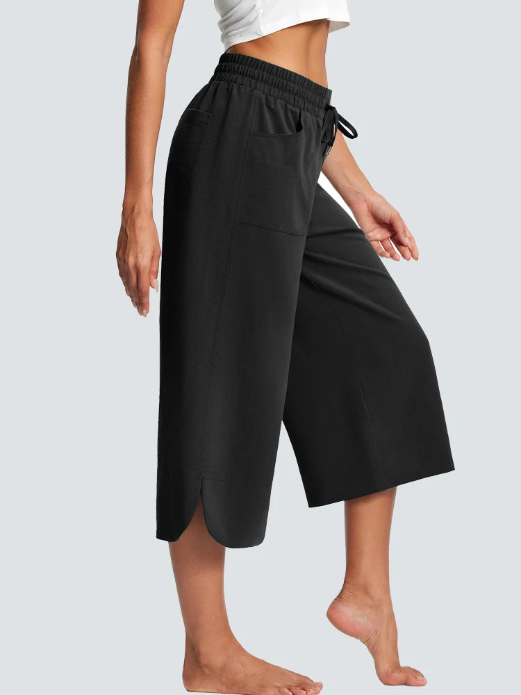Chiara Wide-Leg Pants