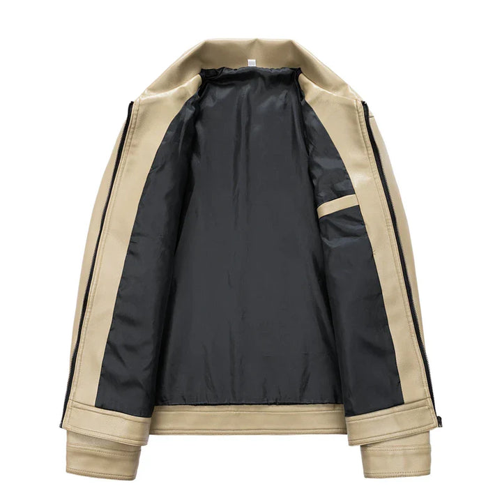 Maverick Leather Jacket