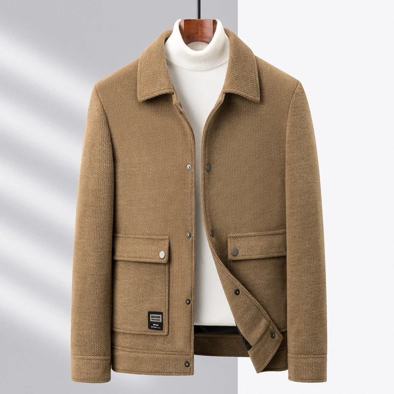 Belmont Utility Jacket