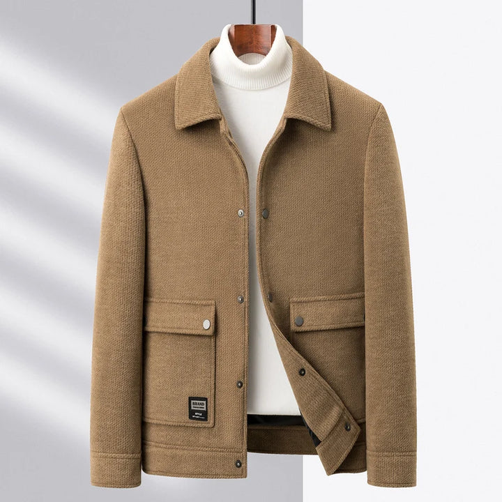 Belmont Utility Jacket