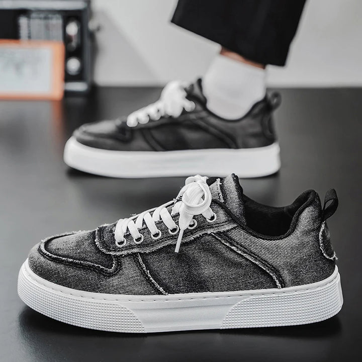 Lupo Denim Street Sneakers