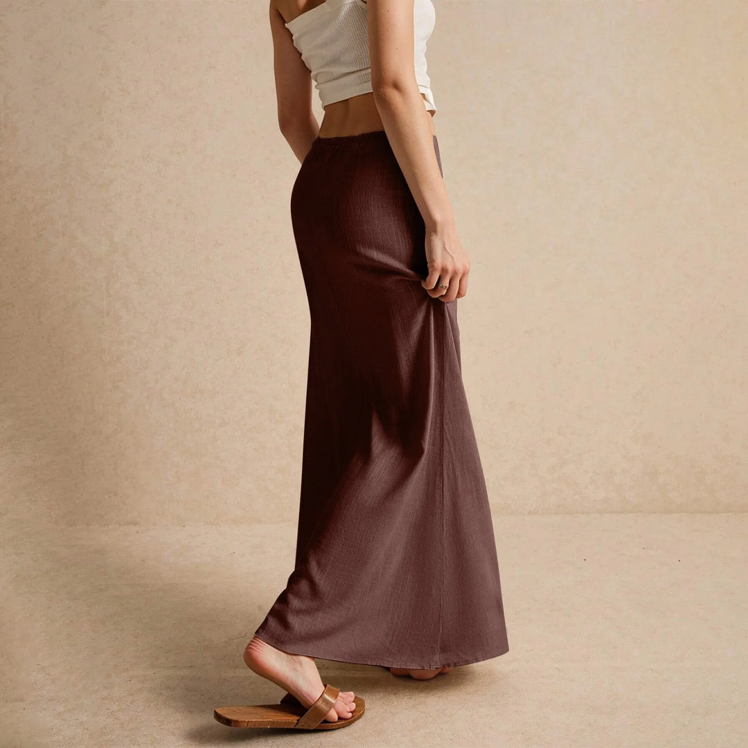 Elara Maxi Skirt