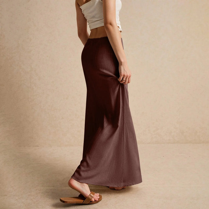 Elara Maxi Skirt