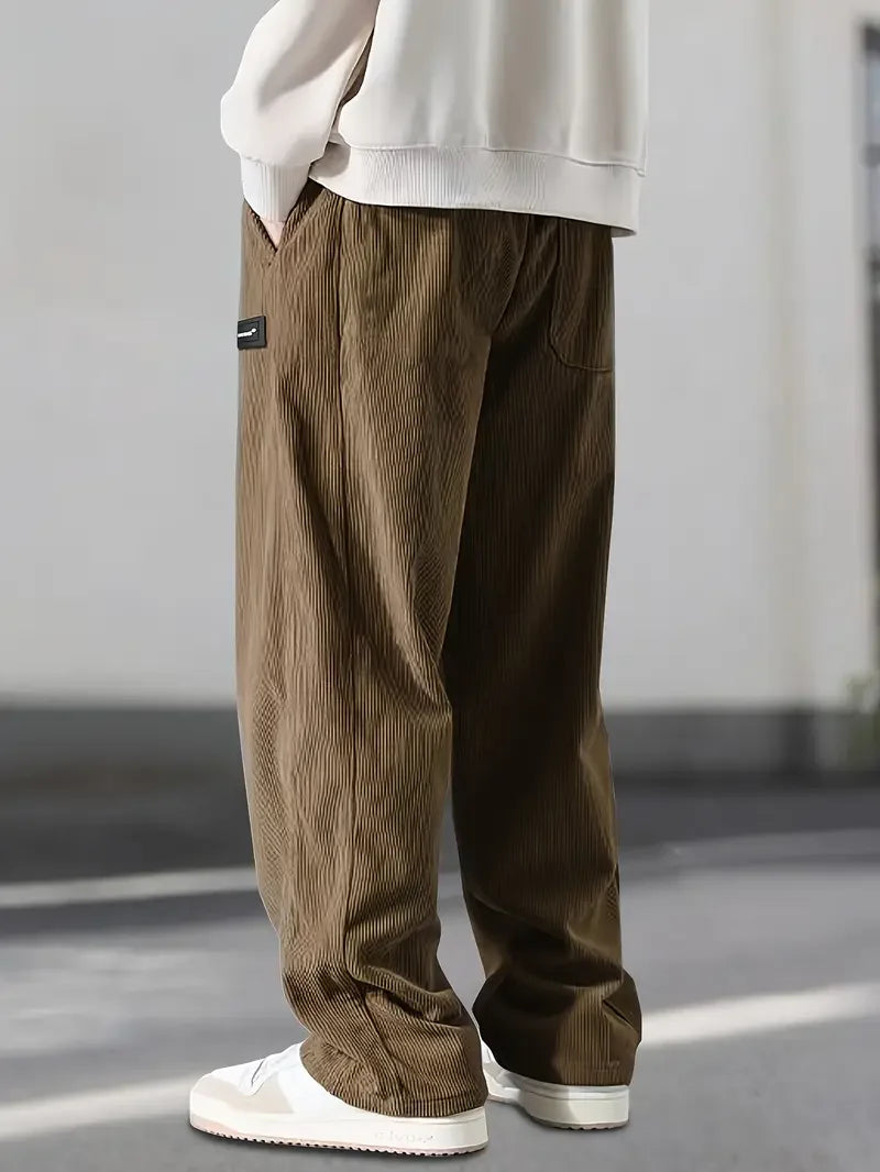 Ashton Corduroy Joggers