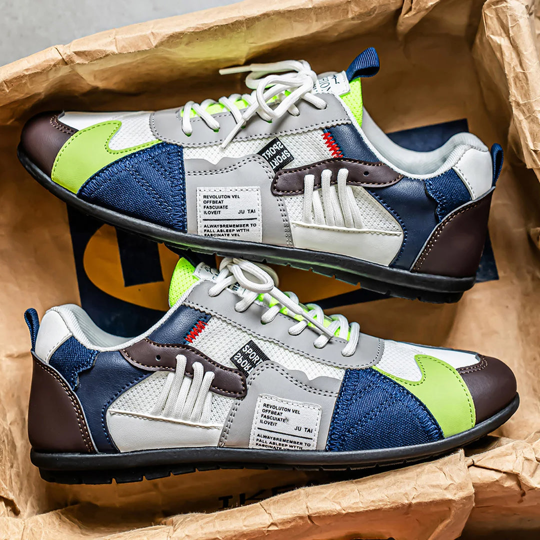 Brighton Patch Sneakers