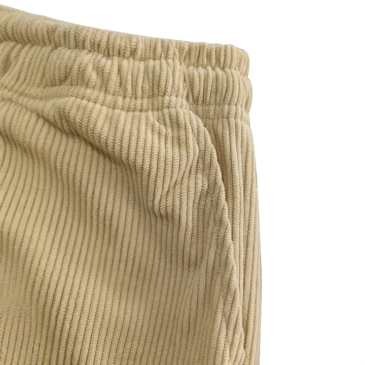 Ashton Corduroy Joggers