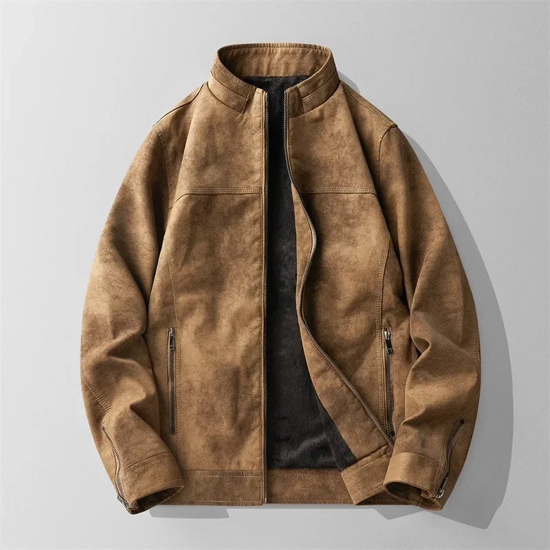 Stonehaven Leather Jacket