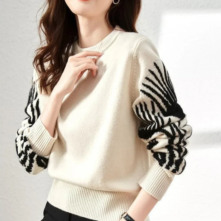 Fiorella Crewneck Sweater