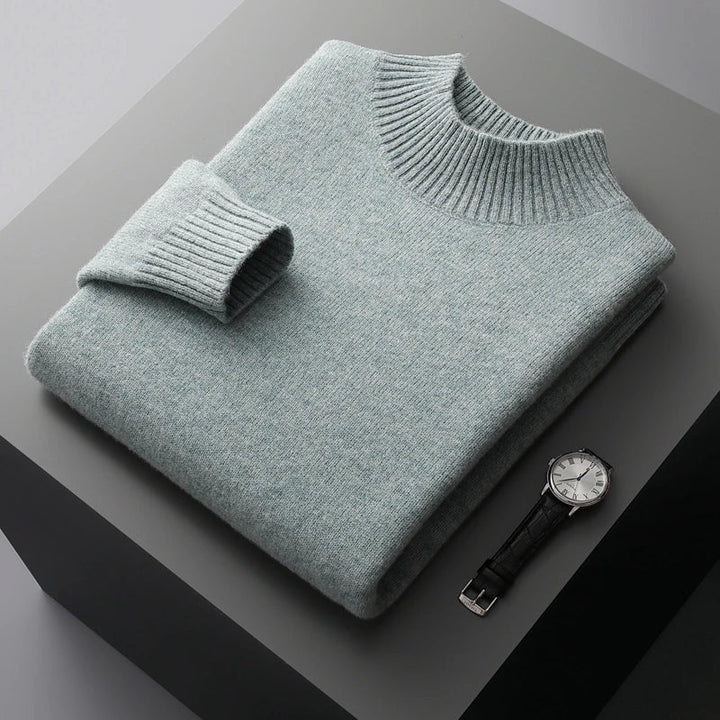 Hunter Merino Wool Pullover