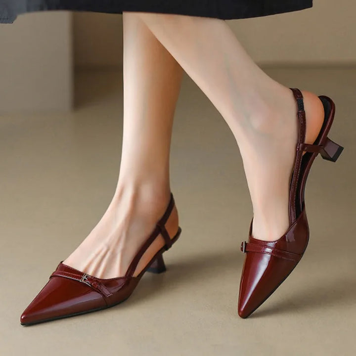 Padova Slingbacks