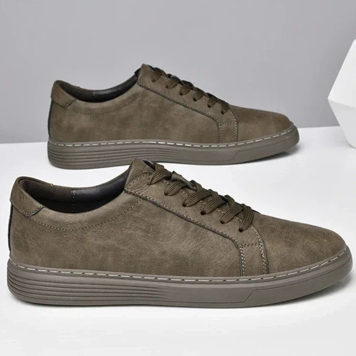 Dalmo Leather Shoes