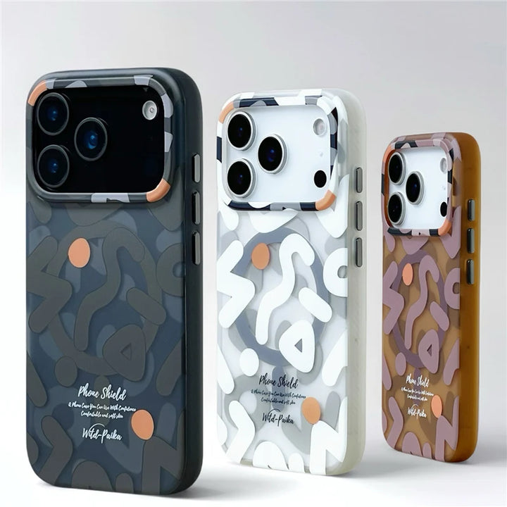 Orion Shield iPhone Case