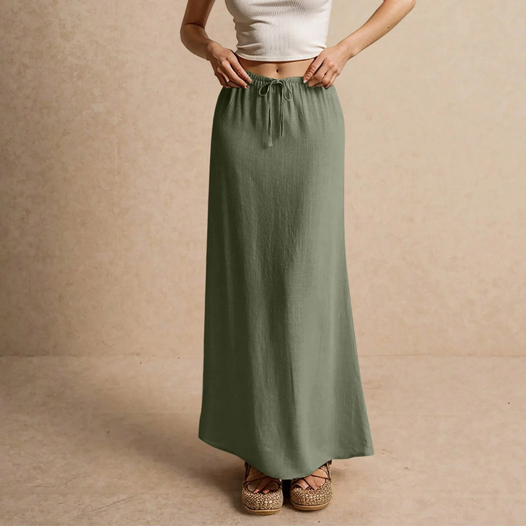Elara Maxi Skirt