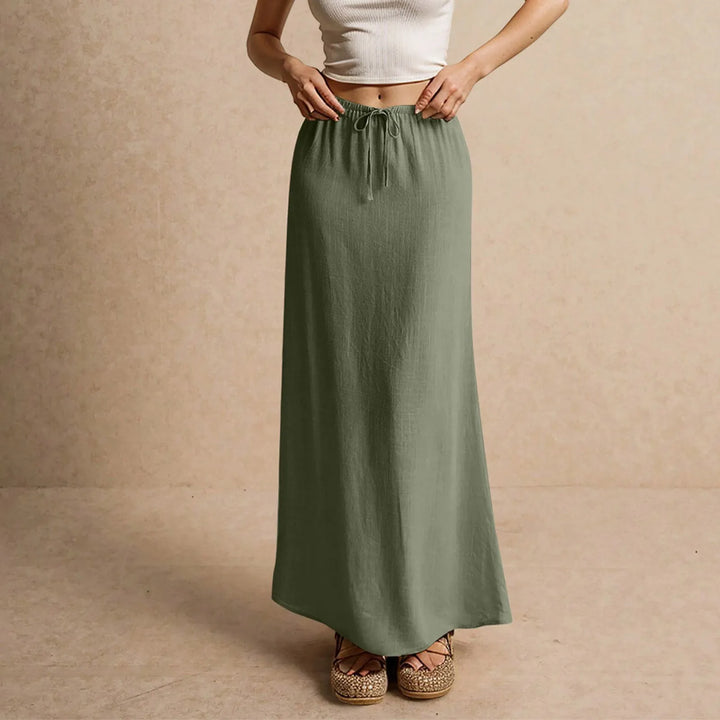 Elara Maxi Skirt