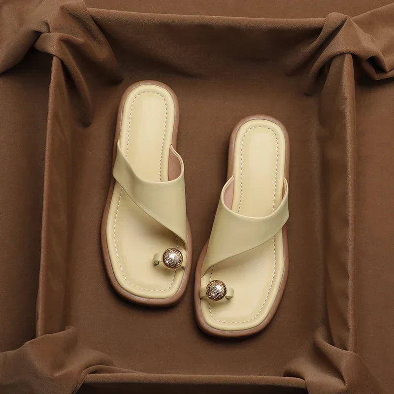 Diane Slide Sandals