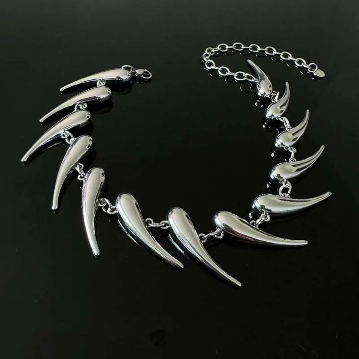 Ashen Claw Choker