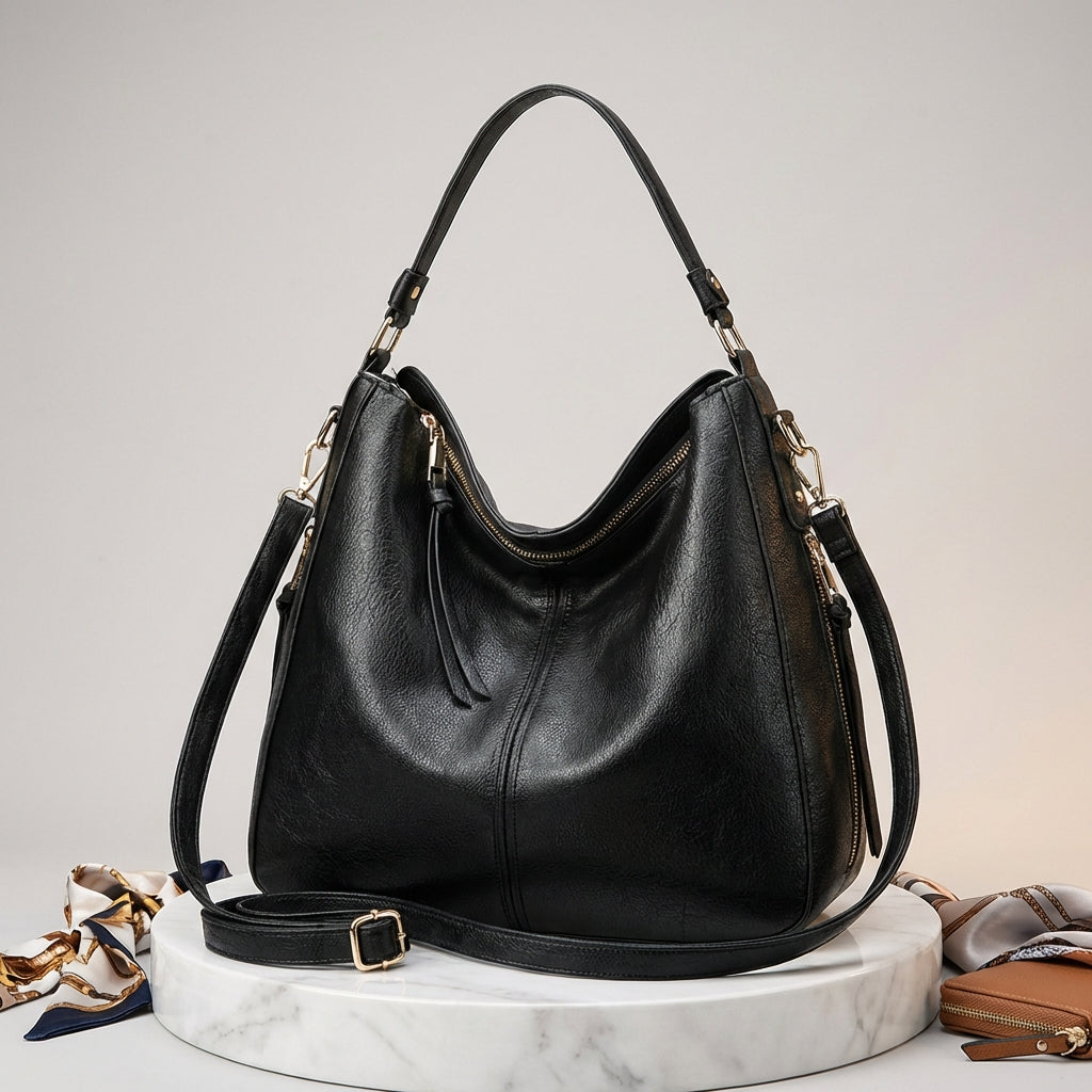 Product image for Seraphina Leather Handbag