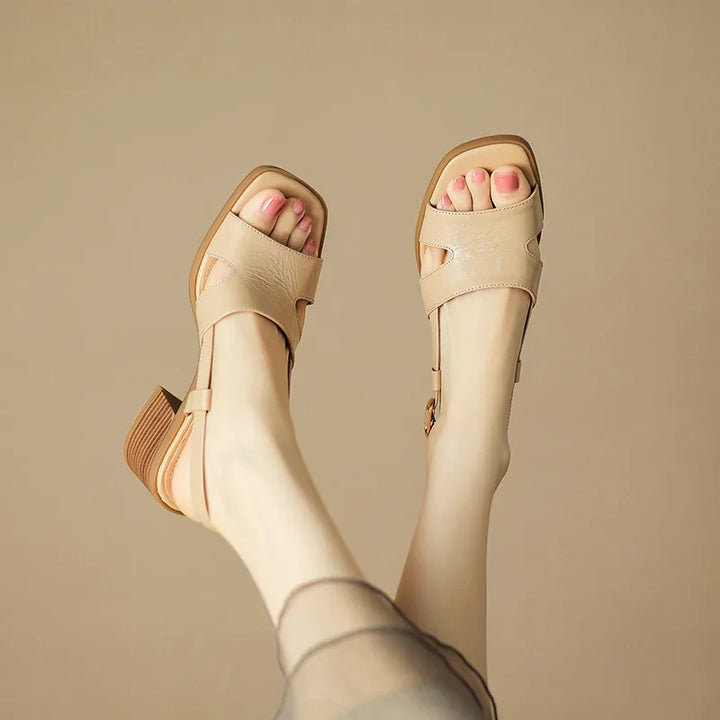 Product image for Clara Leather Sandals