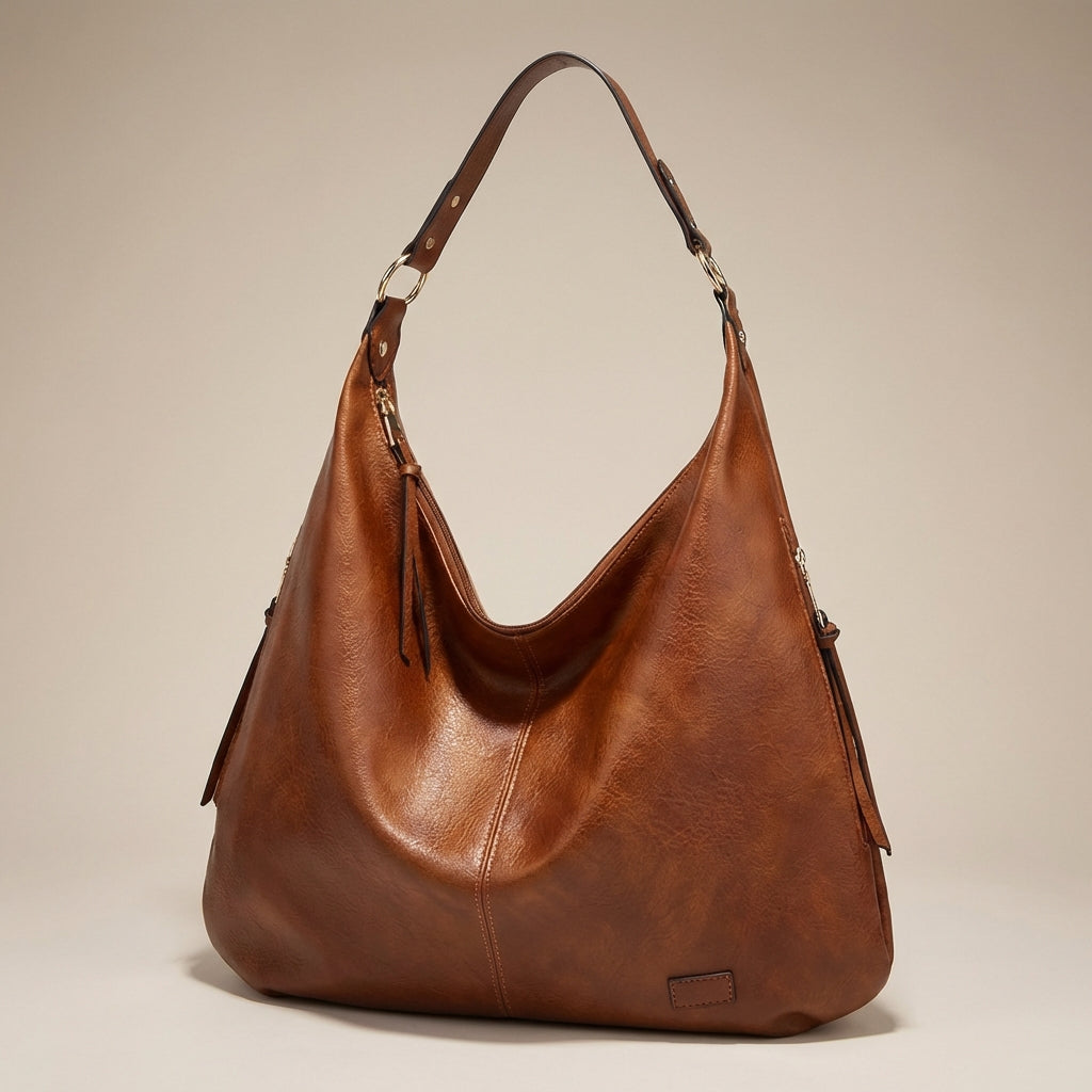 Product image for Stella Leather Handbag