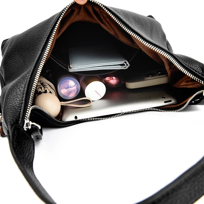Product image for Sadie Leather Handbag