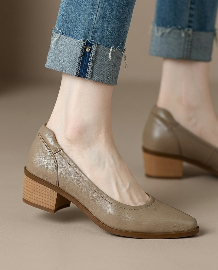 Product image for Clara Block Heels