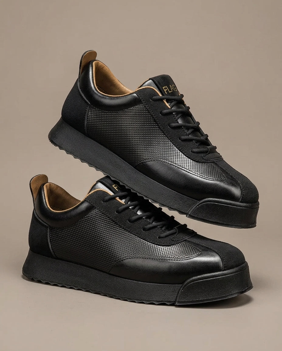 Product image for Camden Leather Sneakers