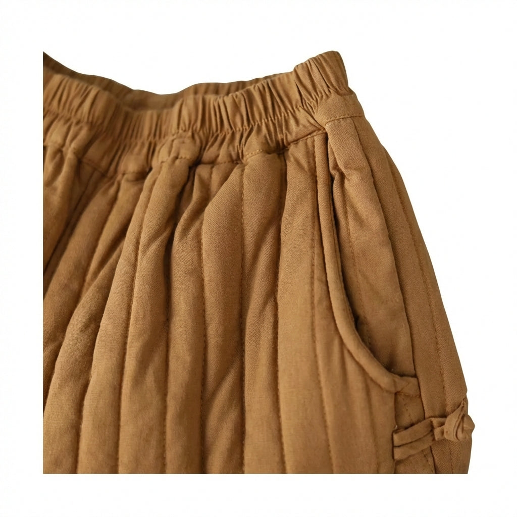 Product image for Jade Quilted Pants