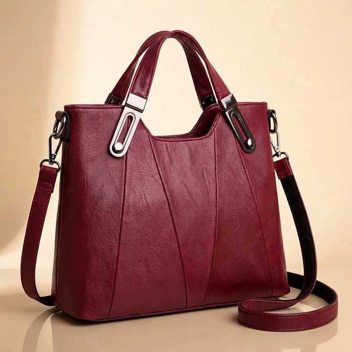 Product image for Sienna Leather Handbag