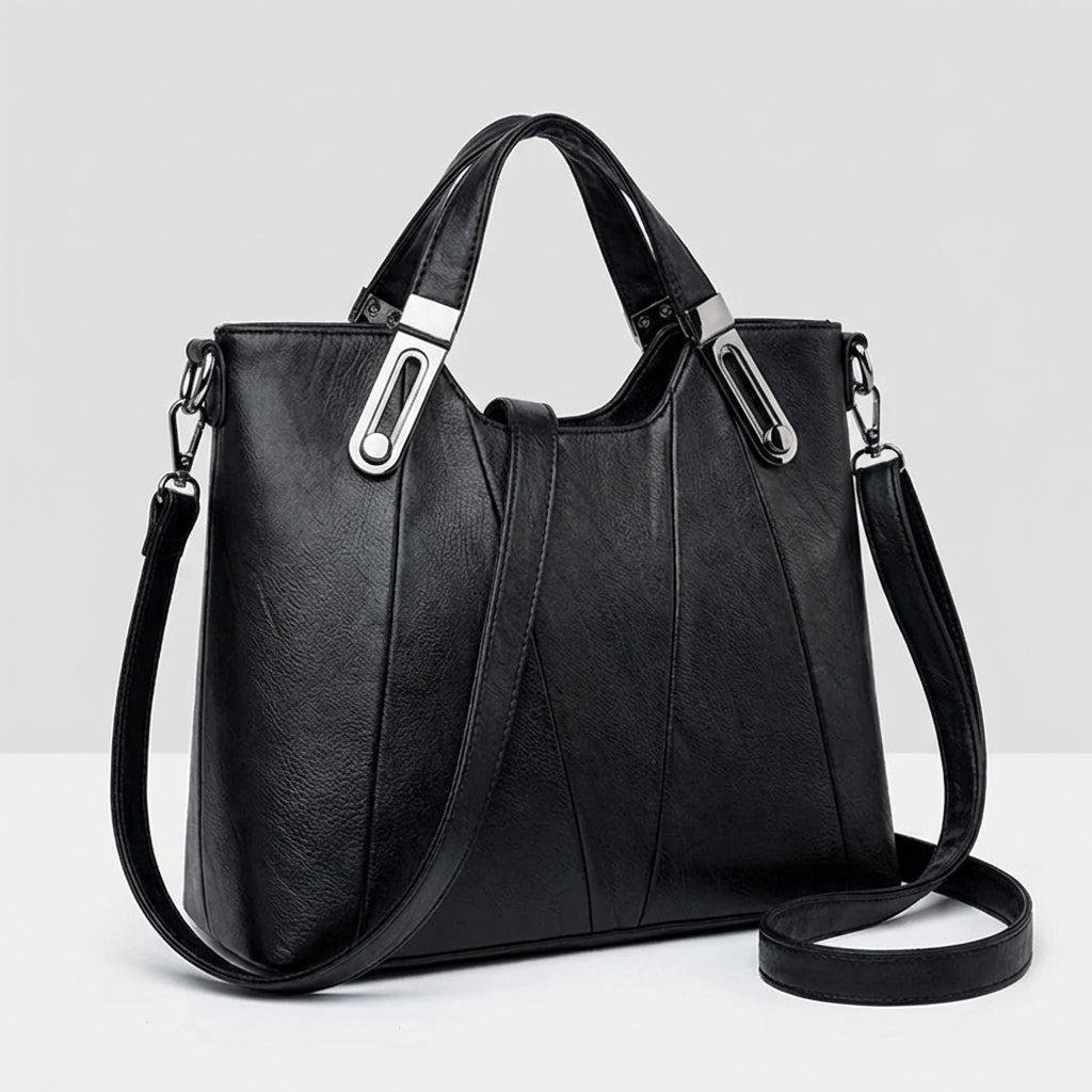 Product image for Sienna Leather Handbag