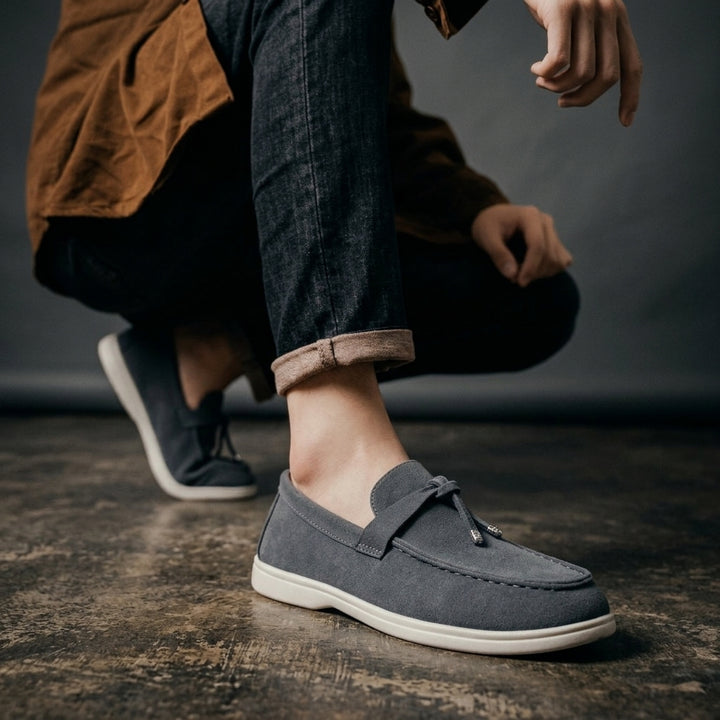 Product image for Arthur Leather Loafers