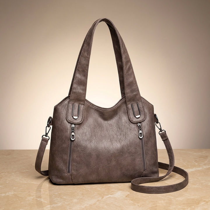 Product image for Skylar Leather Handbag