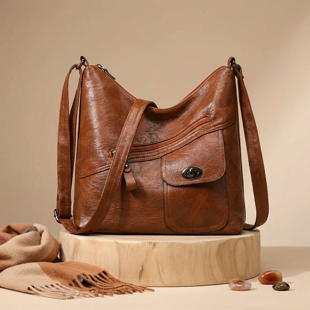 Product image for Sylvie Leather Handbag