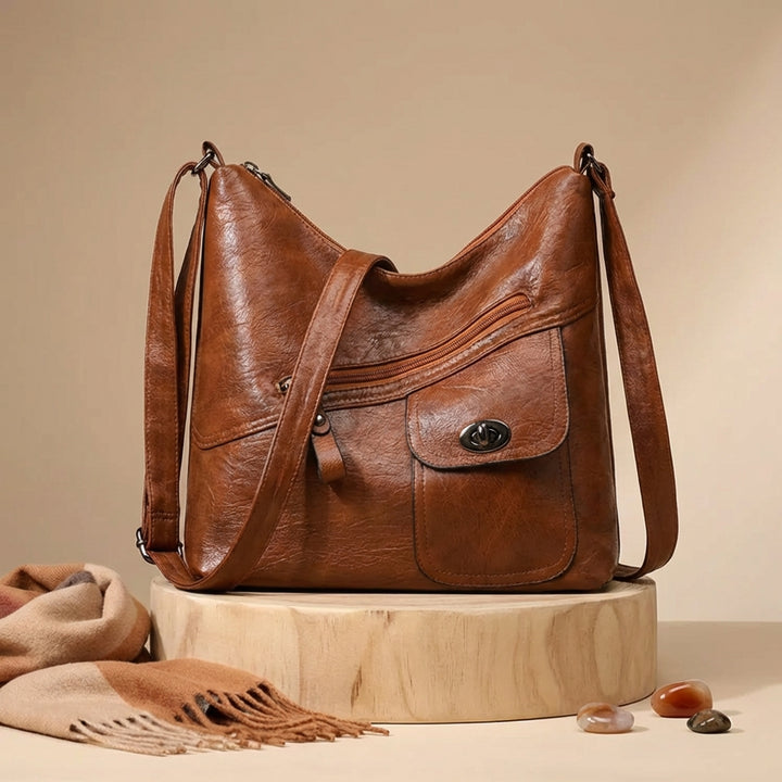 Product image for Sylvie Leather Handbag