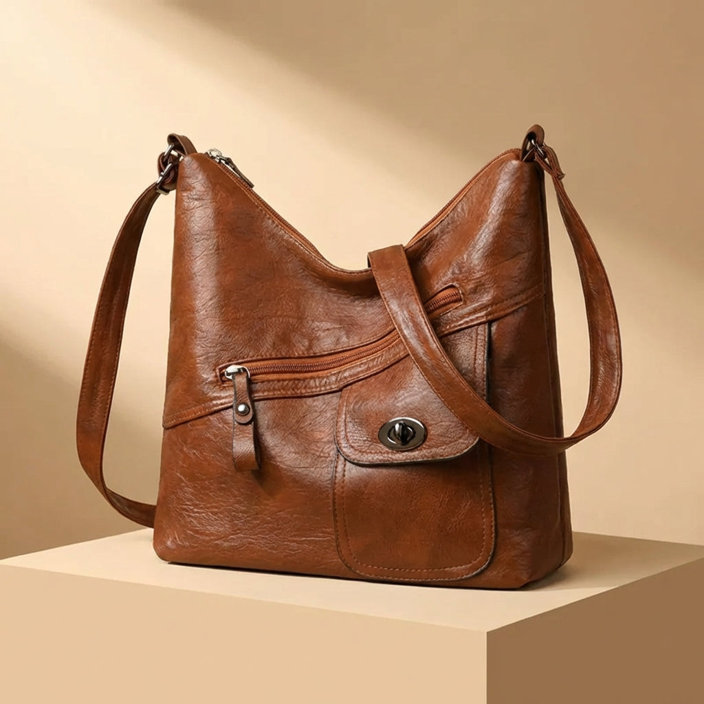 Product image for Sylvie Leather Handbag
