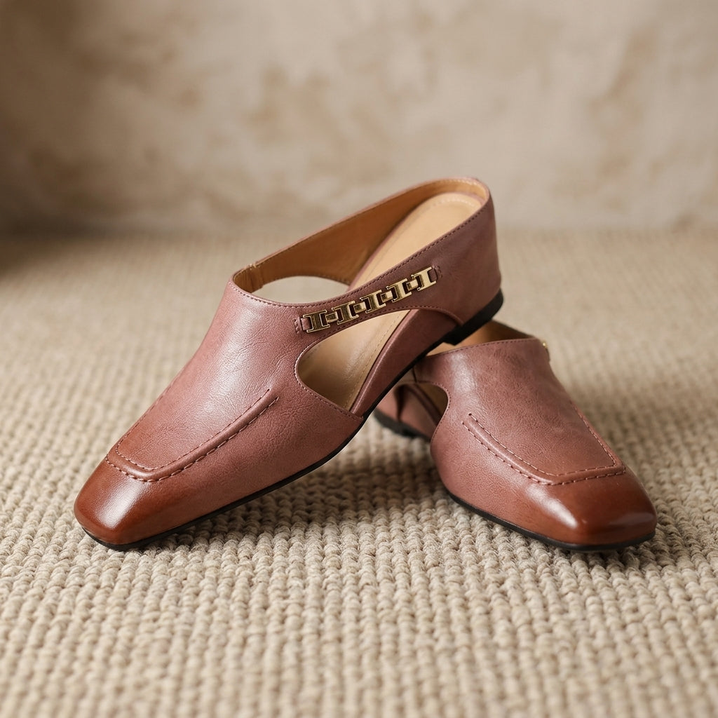 Product image for 2025 New Retro Style Baotou Women&