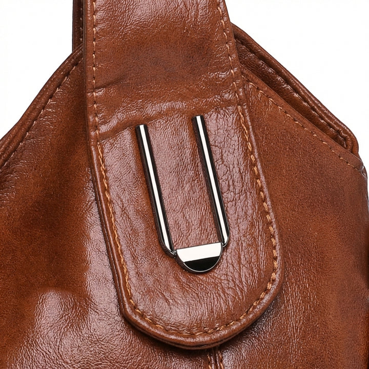 Product image for Skylar Leather Handbag