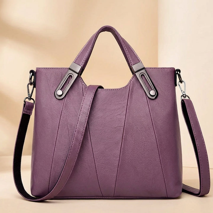 Product image for Sienna Leather Handbag