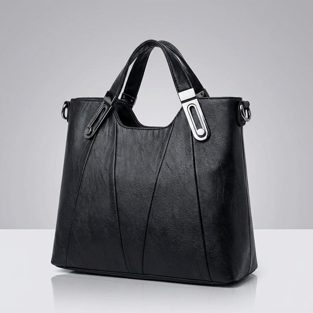 Product image for Sienna Leather Handbag