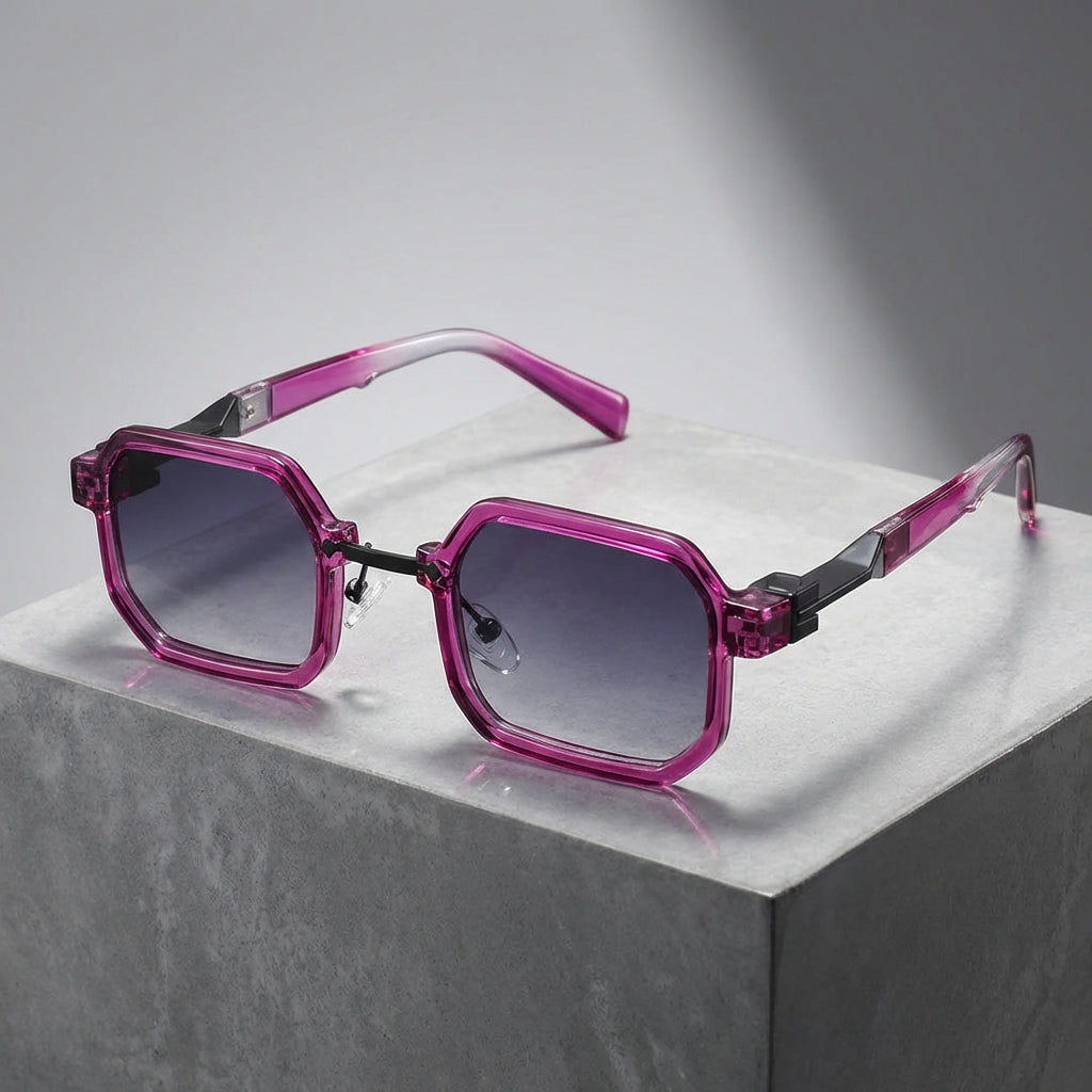 Product image for Milano Square Sunglasses