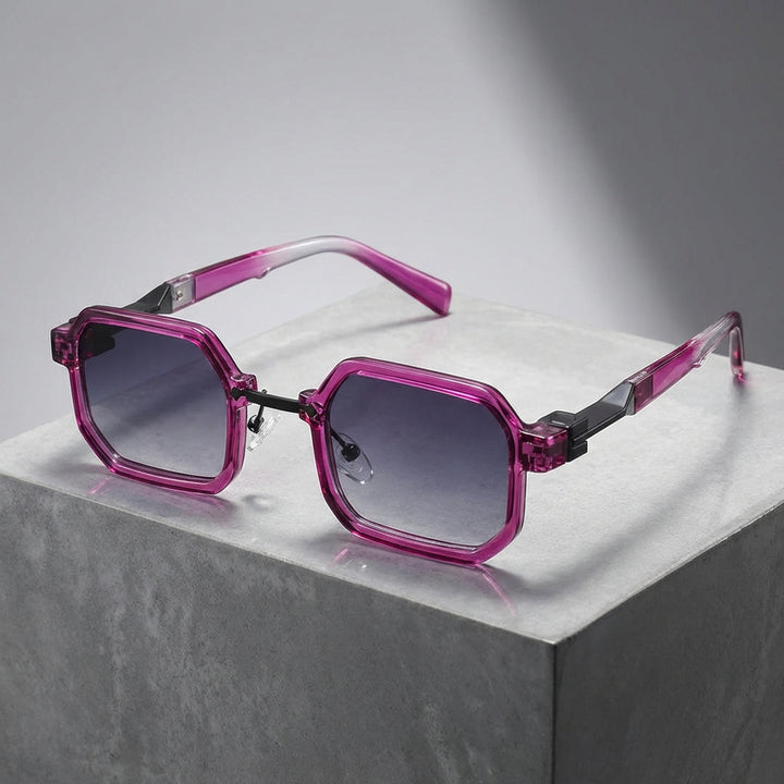 Product image for Milano Square Sunglasses