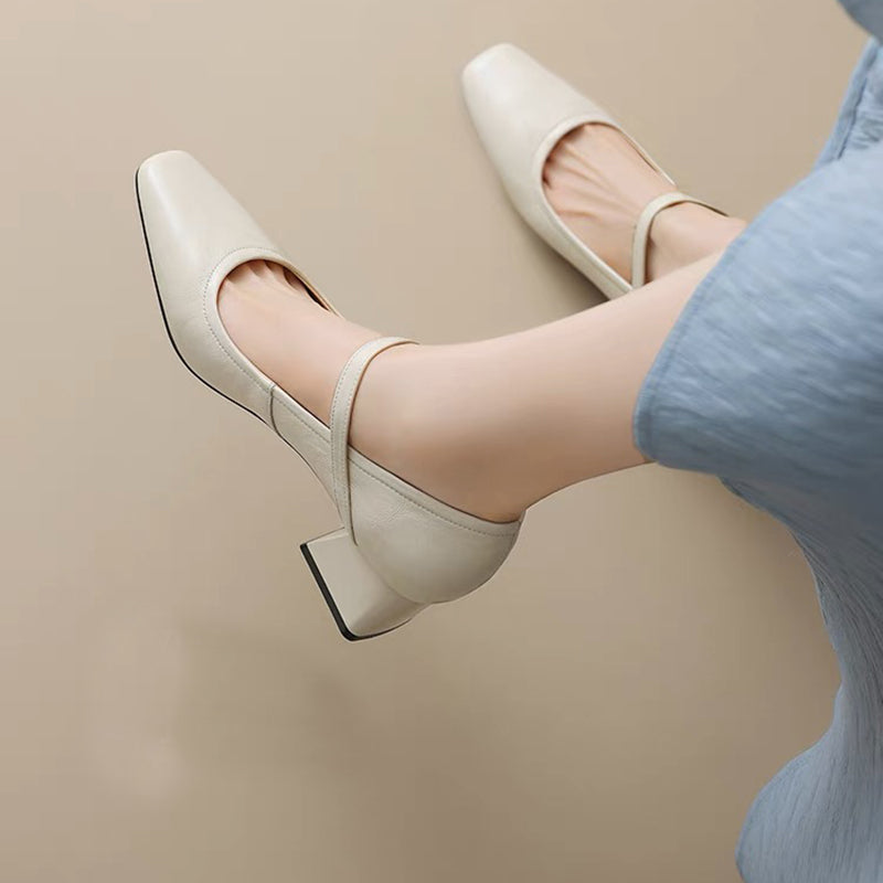 Product image for Daphne Buckle Heel