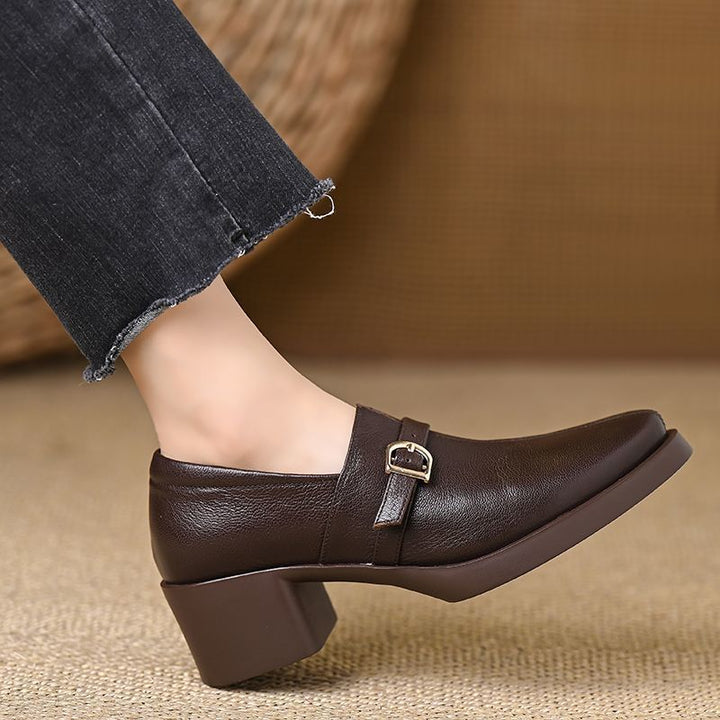 Product image for Celine Block Heels