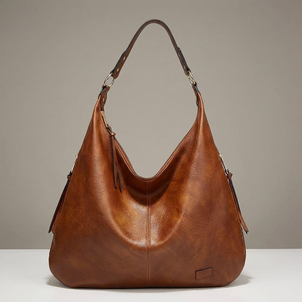 Product image for Stella Leather Handbag