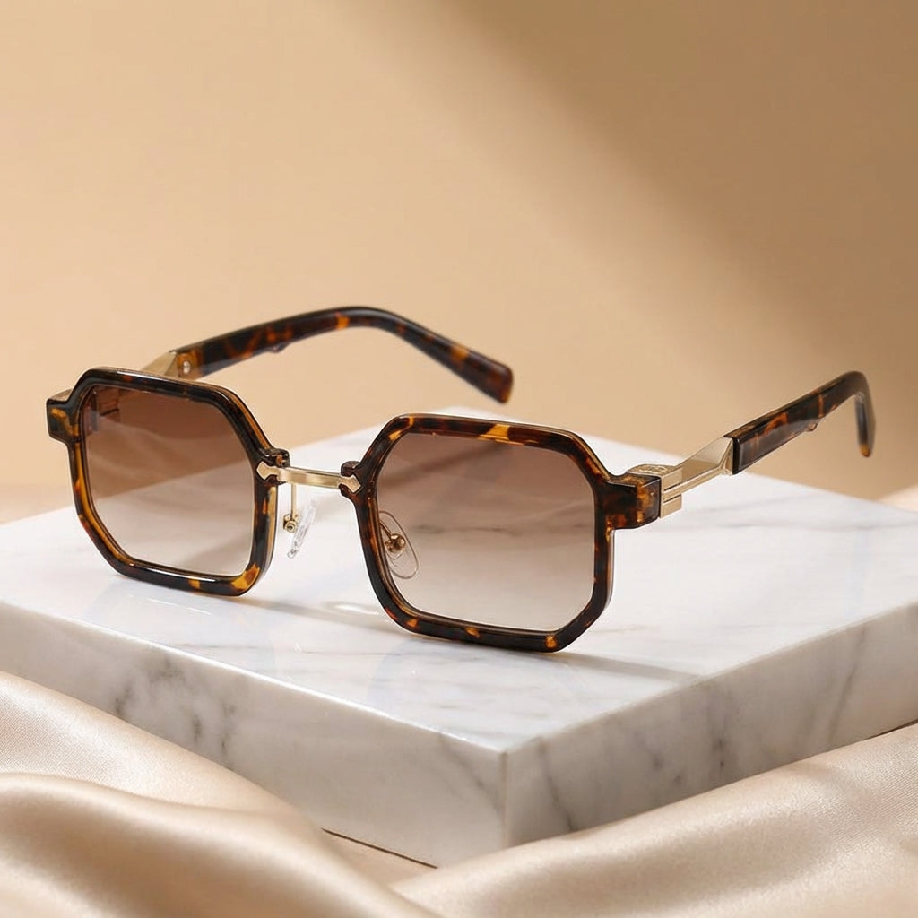 Product image for Milano Square Sunglasses