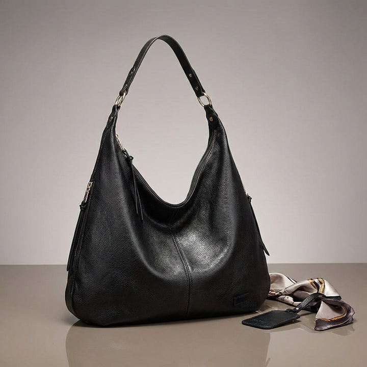 Product image for Stella Leather Handbag