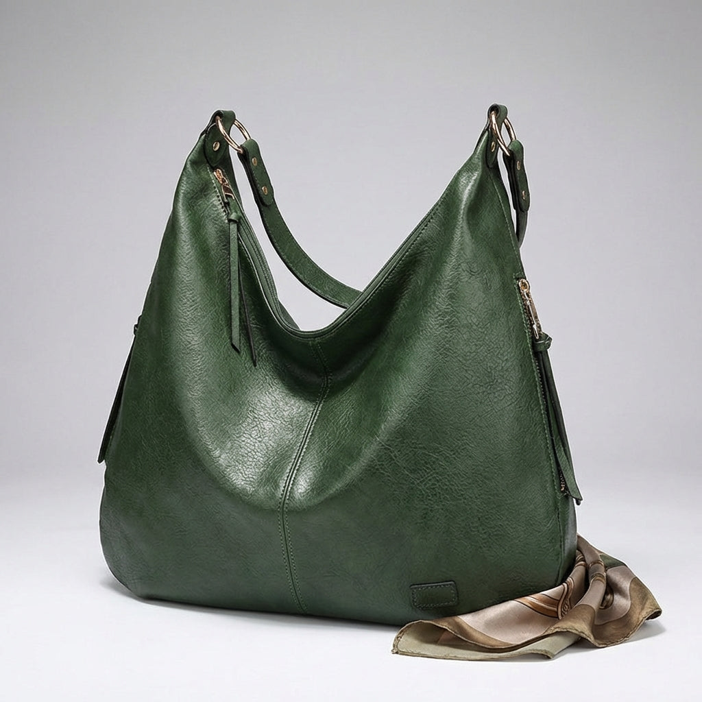 Product image for Stella Leather Handbag