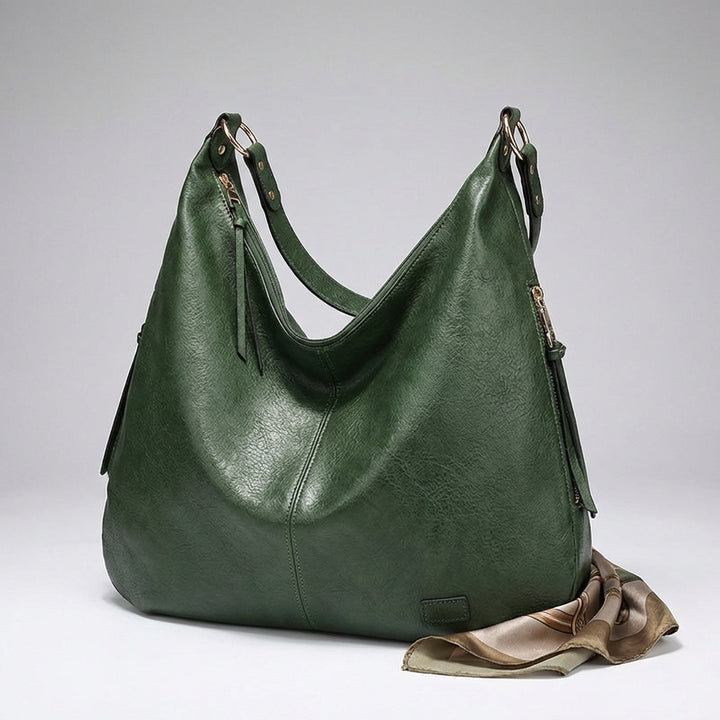 Product image for Stella Leather Handbag