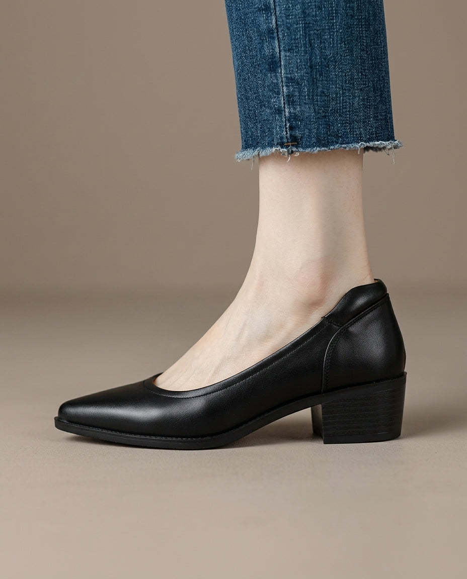 Product image for Clara Block Heels